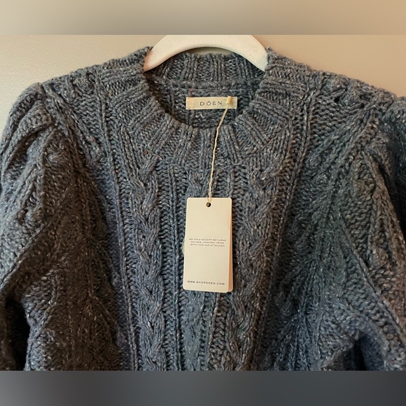 Doen Marlow Sweater - Picture 6 of 7